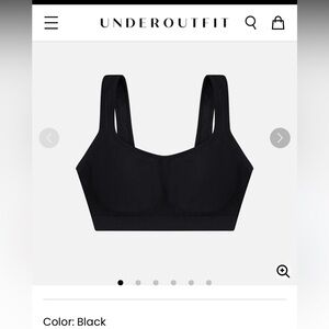 NWT Underoutfit Comfort Shaping bra